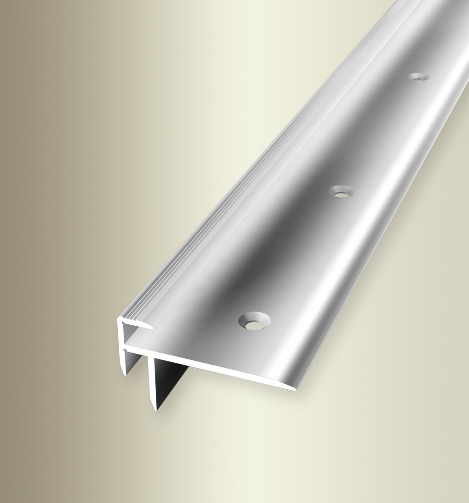 Küberit Treppenkantenprofile 828 Küberit Treppenkantenprofile 828