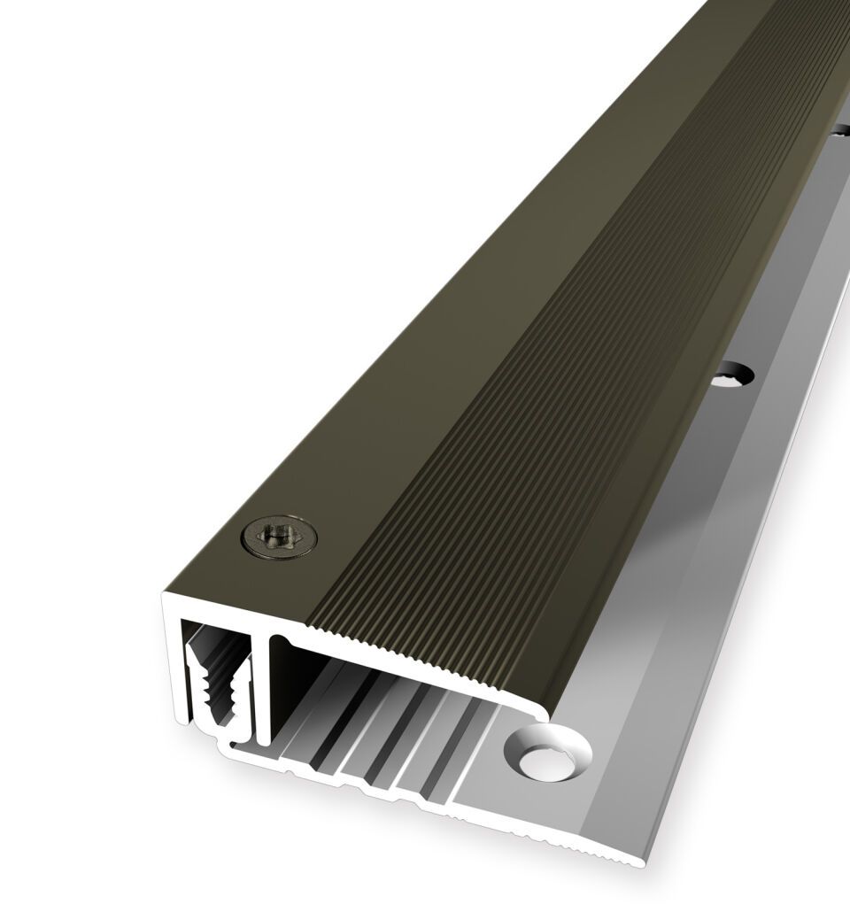 Küberit Abschlussprofile 387XXL Küberit Abschlussprofile 387XXL