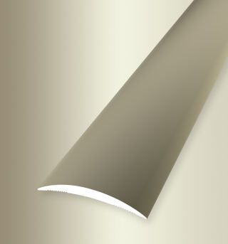 Übergangsprofil 1000 mm SBS Typ 460 SK Aluminium eloxiert sand 0 - 99 mm selbstklebend