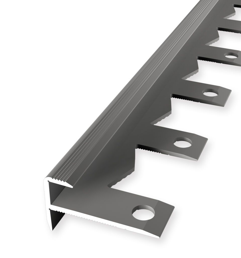 Küberit Treppenkantenprofile 808