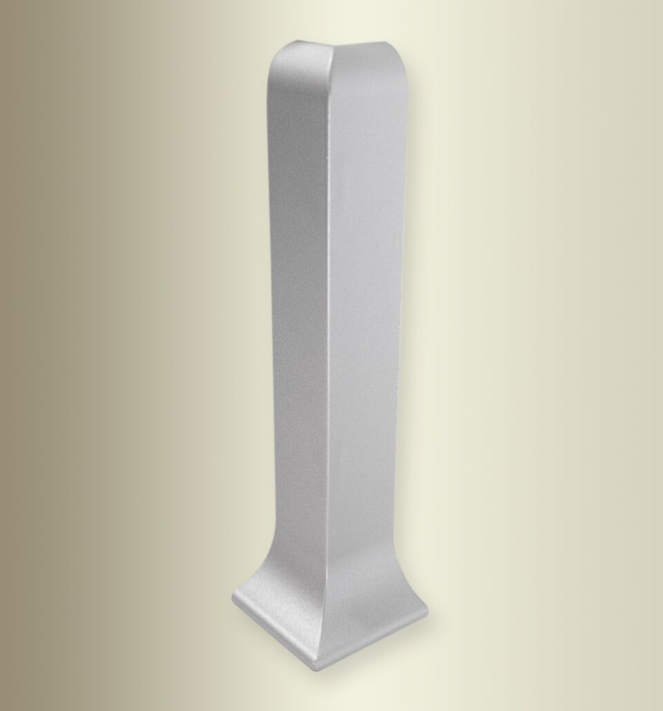 Küberit Sockelleisten 90° Außenecken 913