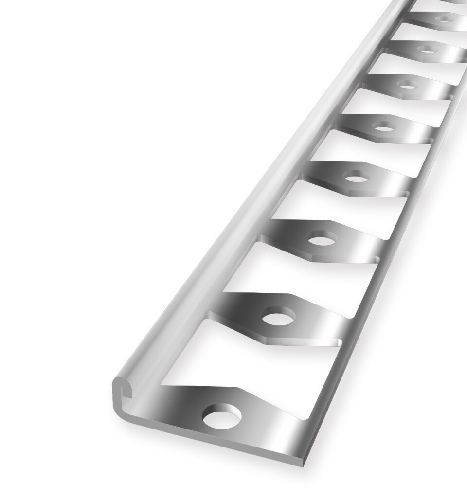 Küberit Abschlussprofile 301