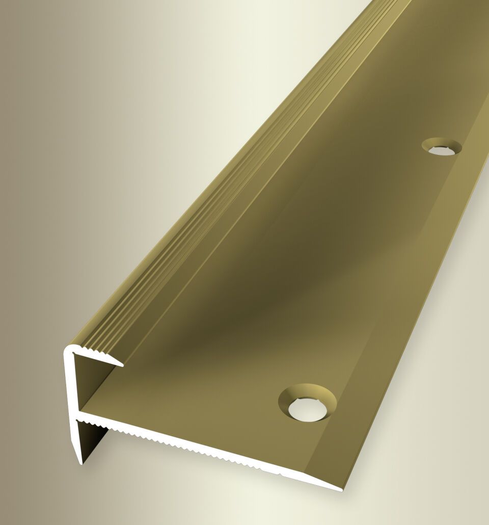 Küberit Treppenkantenprofile 810