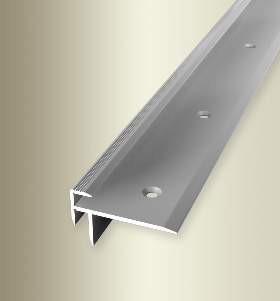 Küberit Treppenkantenprofile 828 Küberit Treppenkantenprofile 828