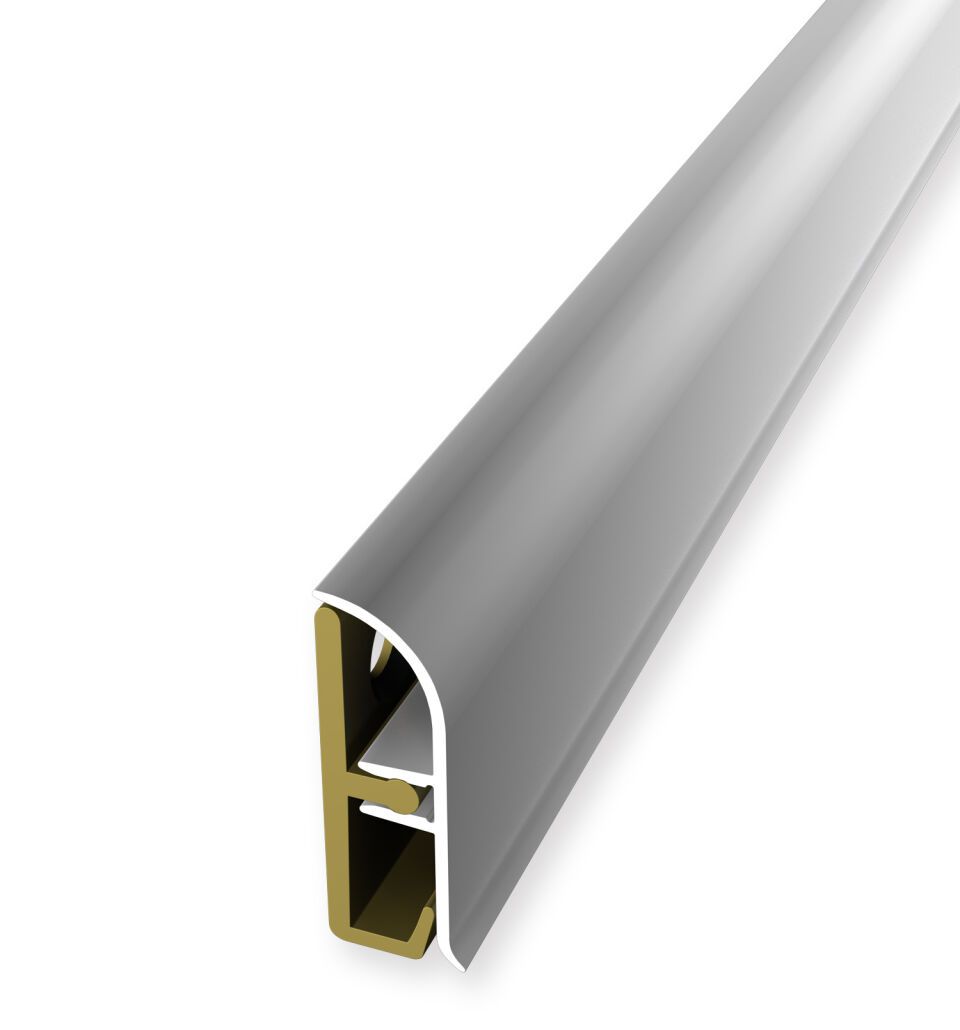 Küberit Sockelleisten 930