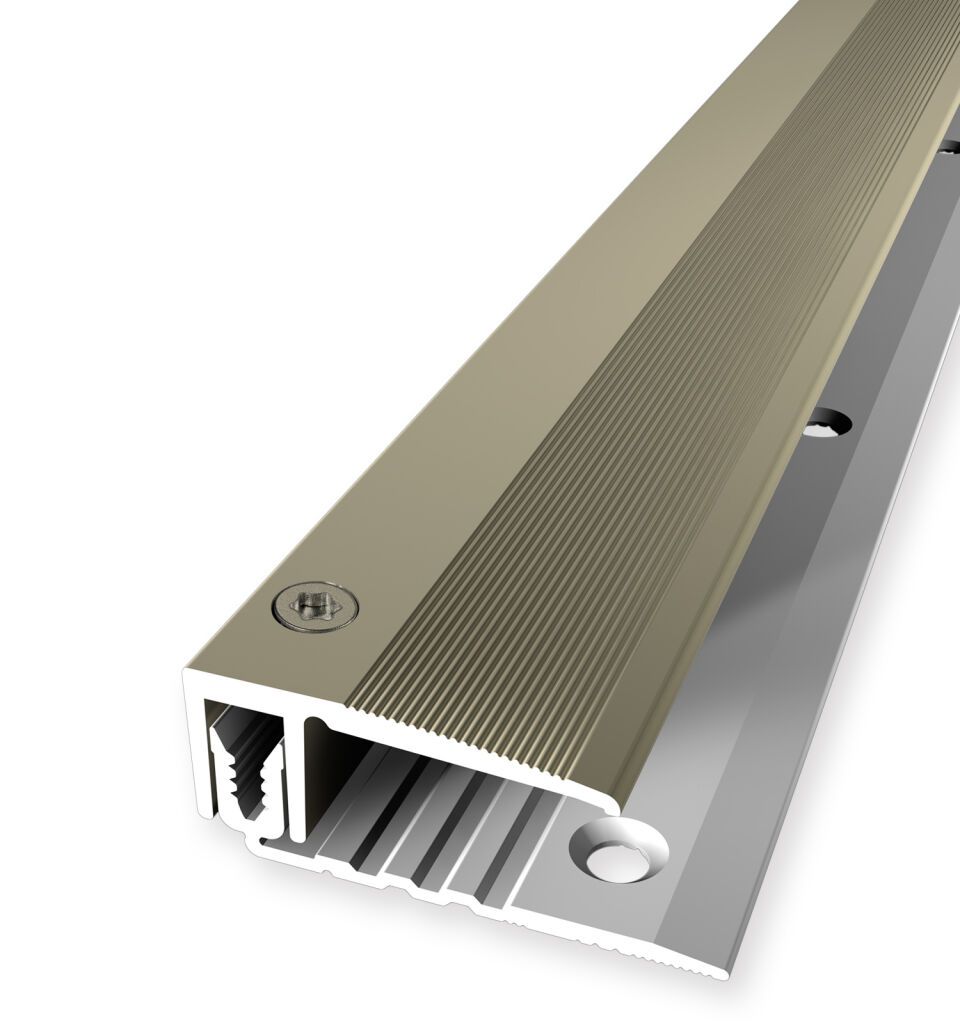 Küberit Abschlussprofile 387XXL Küberit Abschlussprofile 387XXL