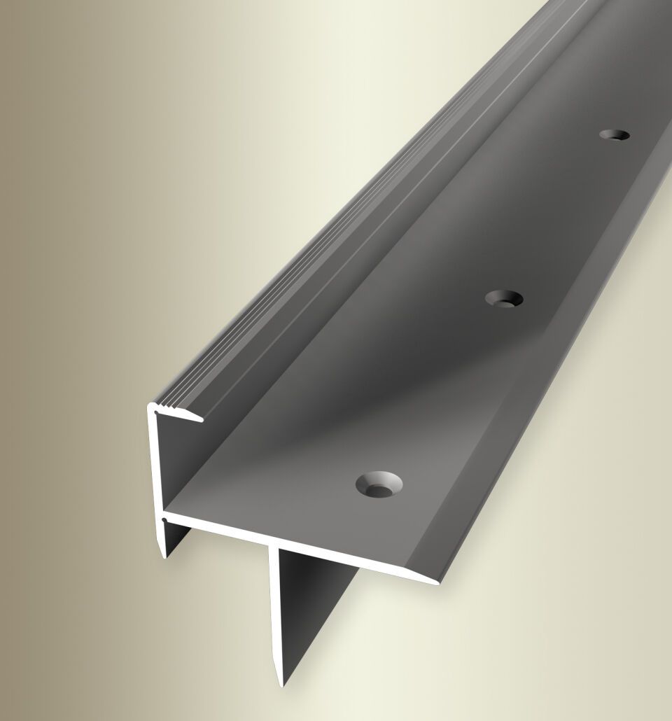 Küberit Treppenkantenprofile 206