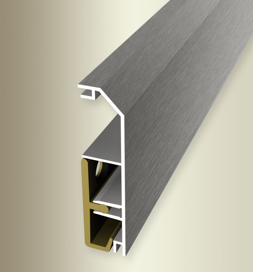Küberit Sockelleisten 934