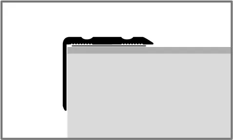 Küberit Winkelprofile 235