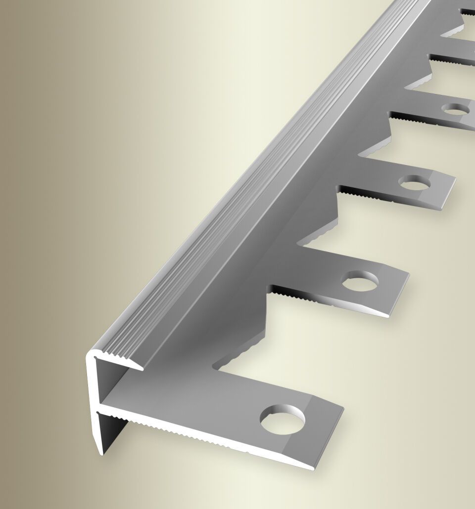 Küberit Treppenkantenprofile 808