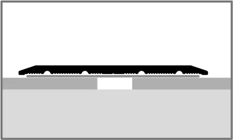 Küberit Übergangsprofile 446
