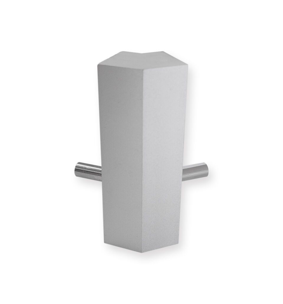 Küberit Sockelleisten 135° Außenecken 935/936