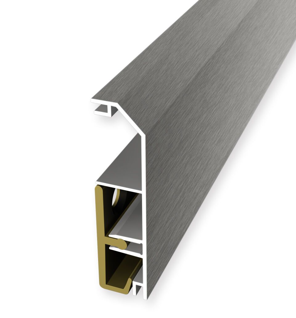 Küberit Sockelleisten 934