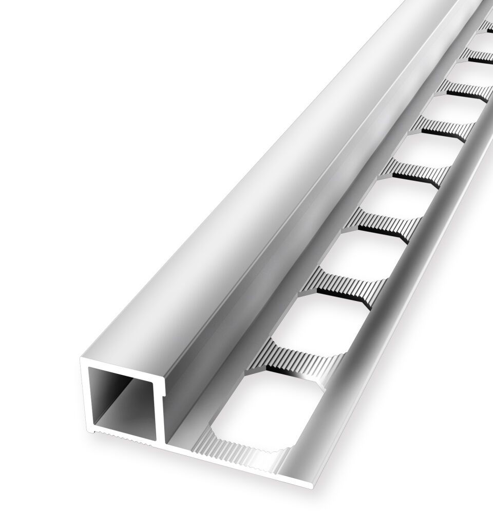 Küberit Quadro Randleistenprofile Quadratprofile CT125