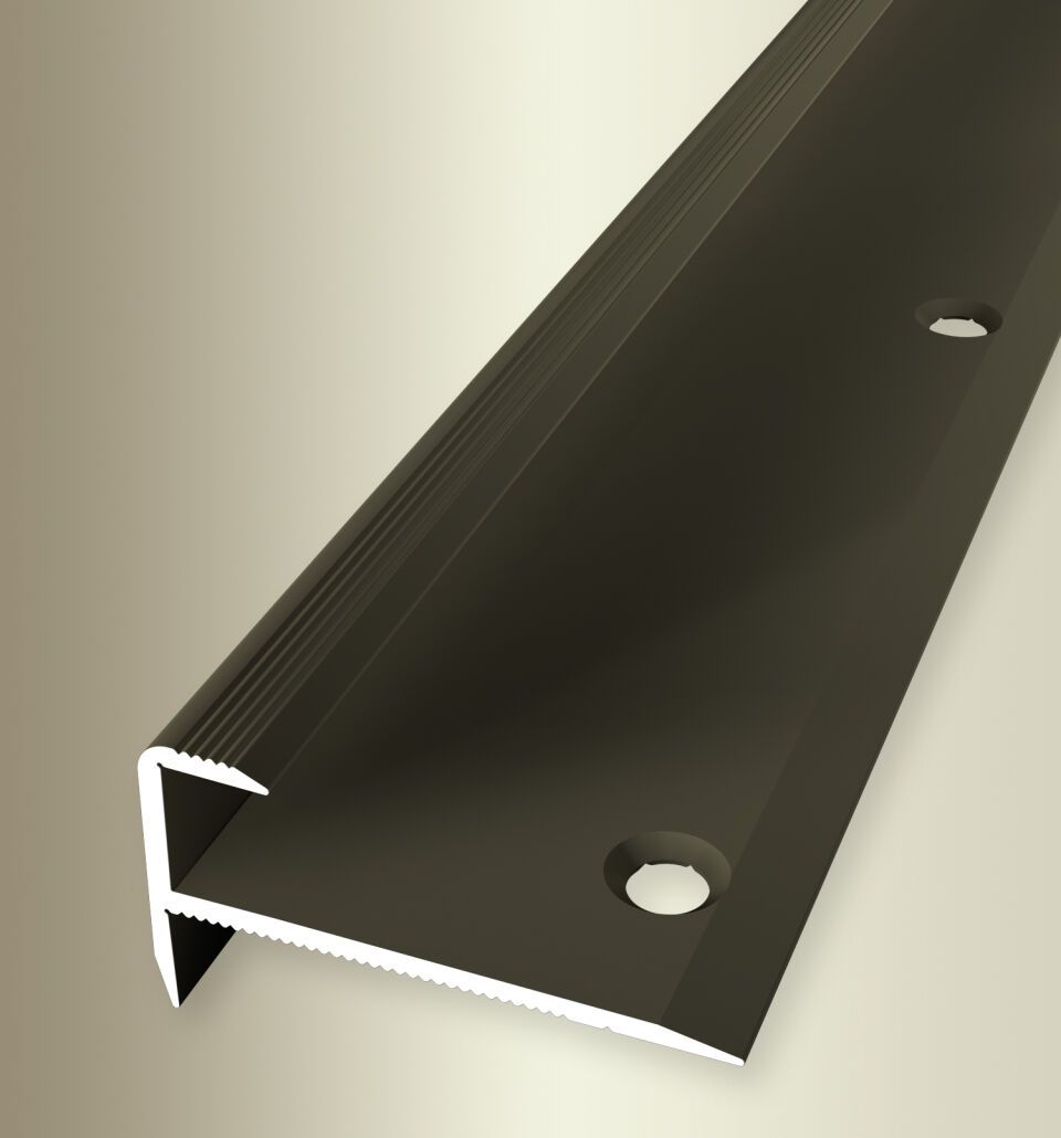 Küberit Treppenkantenprofile 810