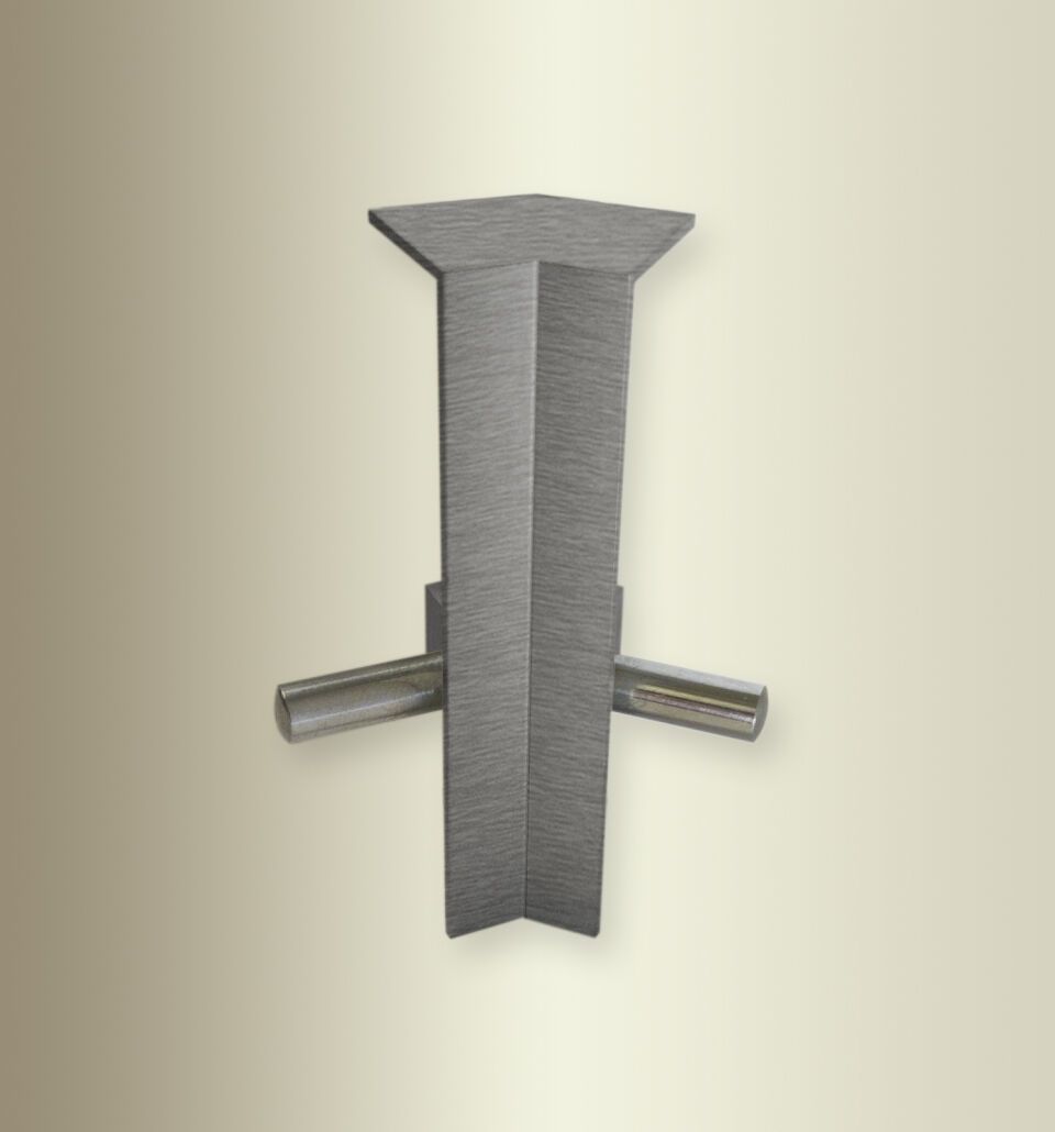 Küberit Sockelleisten 135° Innenecken 935/936