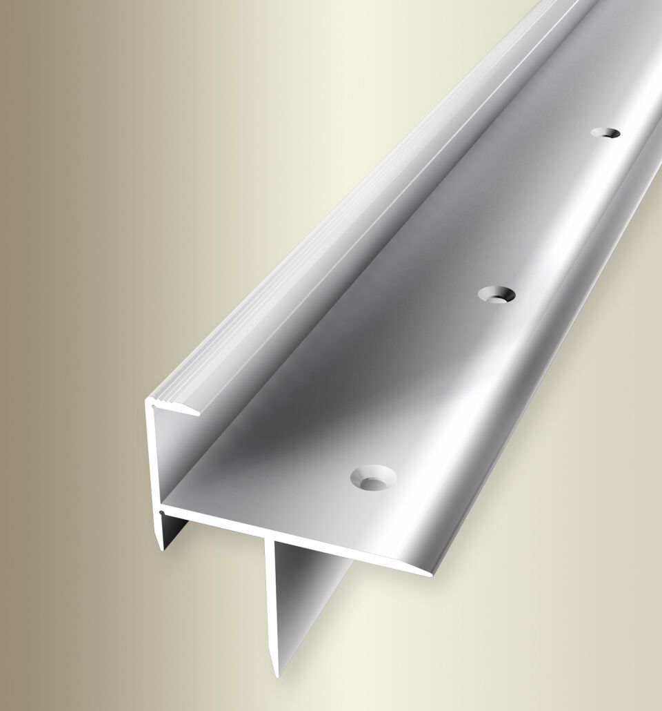 Küberit Treppenkantenprofile 206