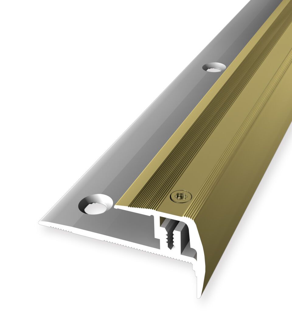 Küberit Treppenkantenprofile 320