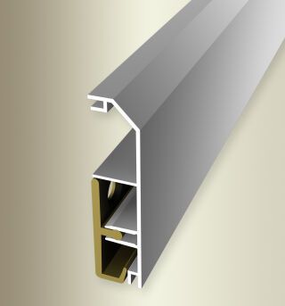 Küberit Sockelleisten 934