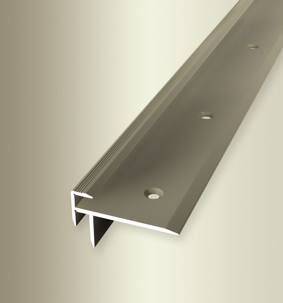Küberit Treppenkantenprofile 828 Küberit Treppenkantenprofile 828