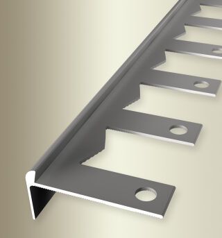 Küberit Treppenkantenprofile 863