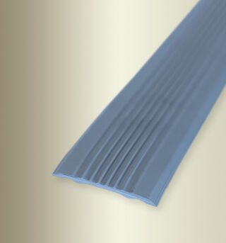 Küberit PVC-Einlagen, gerillt 2504
