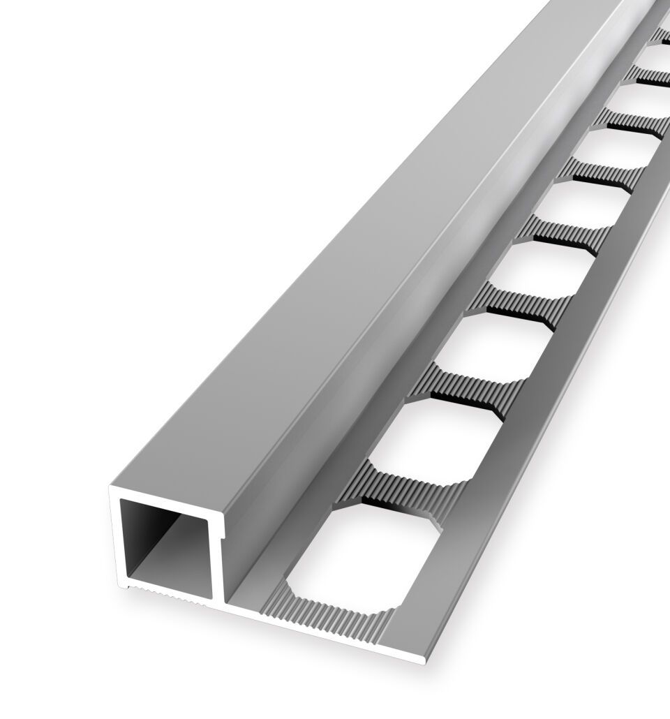 Küberit Quadro Randleistenprofile Quadratprofile CT125