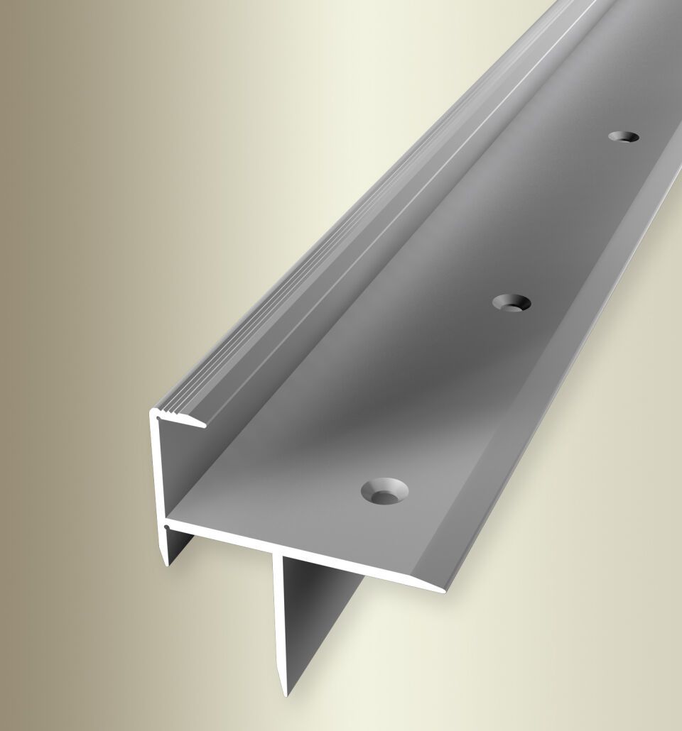 Küberit Treppenkantenprofile 206