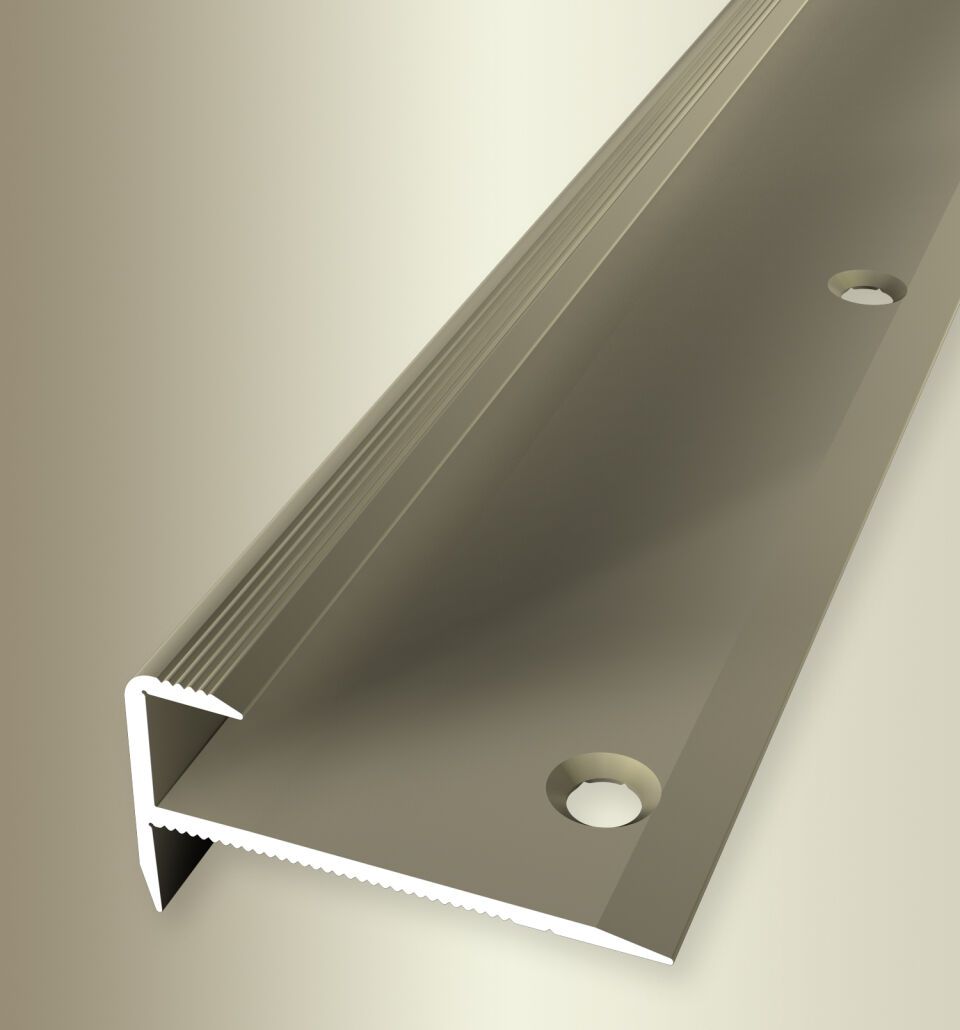 Küberit Treppenkantenprofile 810