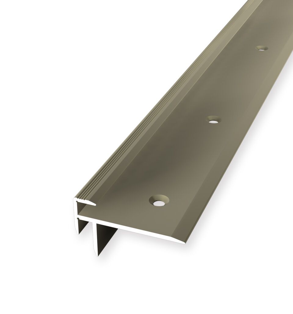 Küberit Treppenkantenprofile 828 Küberit Treppenkantenprofile 828
