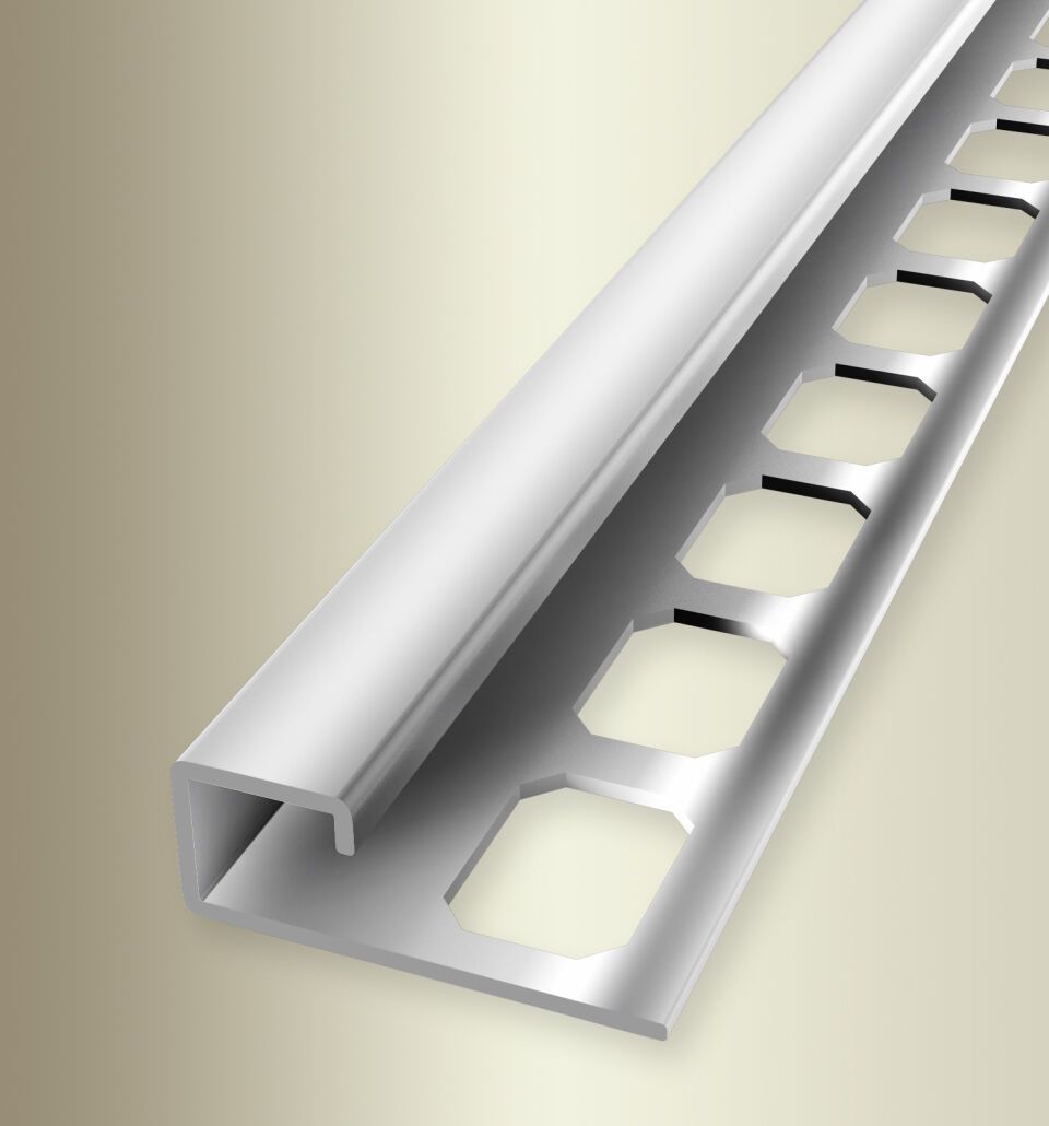 Küberit Quadro Randleistenprofile Quadratprofile CT125
