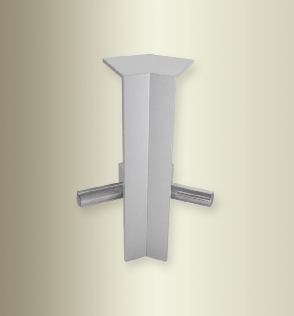 Küberit Sockelleisten 135° Innenecken 935/936