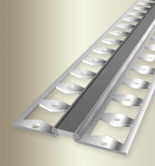 Küberit Dehnfugenprofile 301S