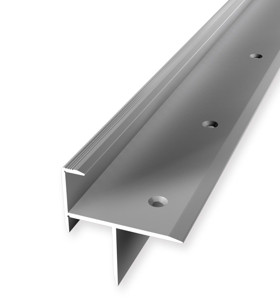 Küberit Treppenkantenprofile 206