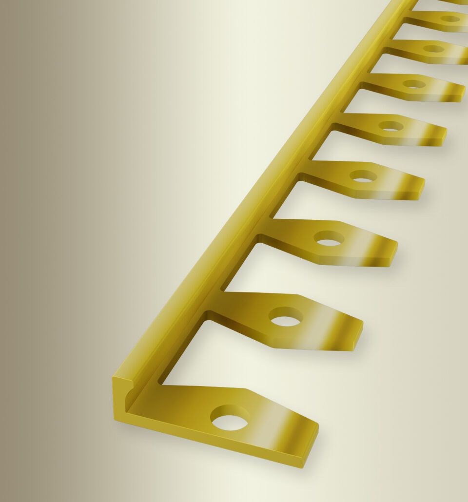 Küberit Abschlussprofile 302