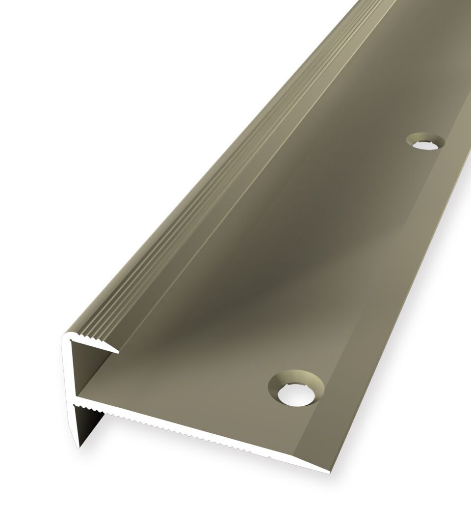 Küberit Treppenkantenprofile 810