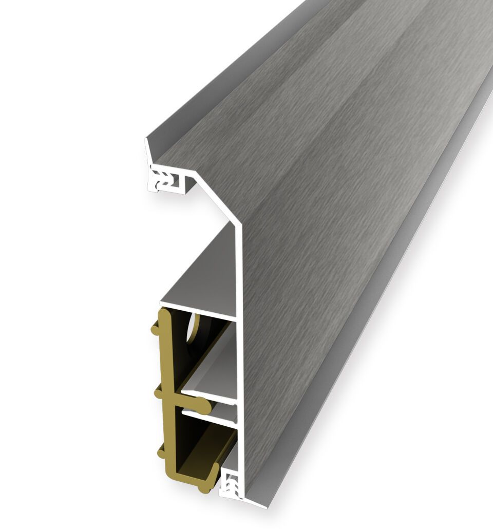 Küberit Sockelleisten 934D