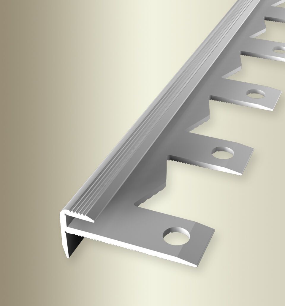 Küberit Treppenkantenprofile 809