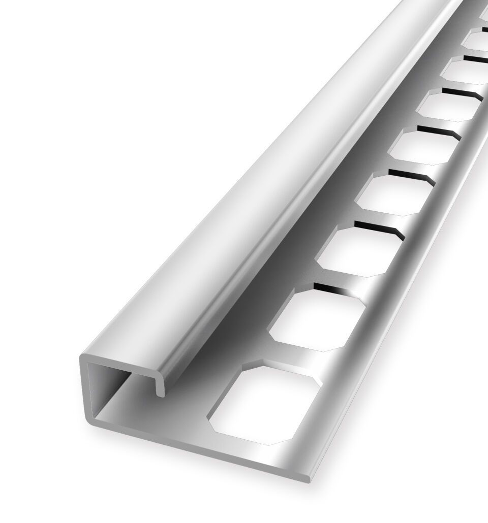Küberit Quadro Randleistenprofile Quadratprofile CT125