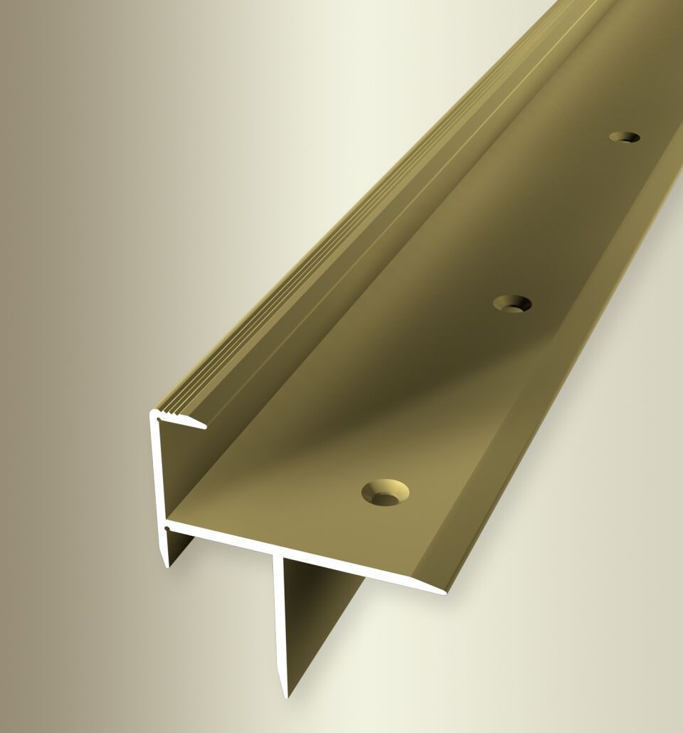 Küberit Treppenkantenprofile 206