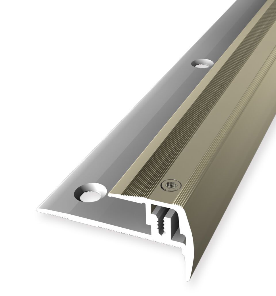 Küberit Treppenkantenprofile 320