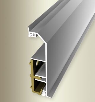 Küberit Sockelleisten 934D