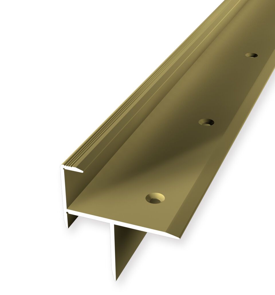 Küberit Treppenkantenprofile 206