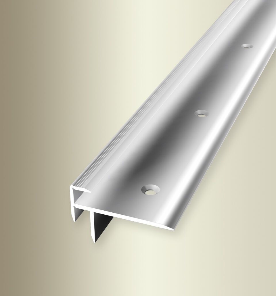 Küberit Treppenkantenprofile 830
