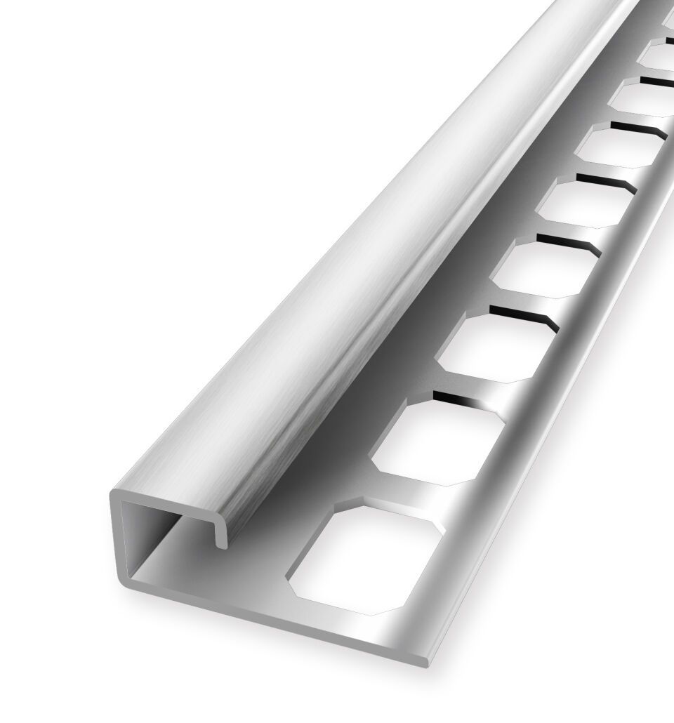 Küberit Quadro Randleistenprofile Quadratprofile CT125