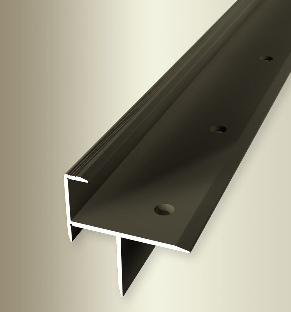 Küberit Treppenkantenprofile 206