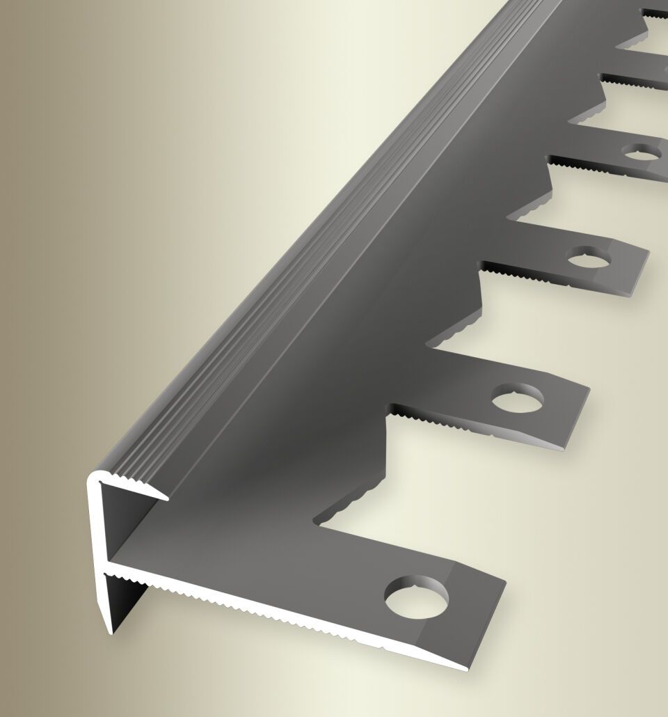 Küberit Treppenkantenprofile 810