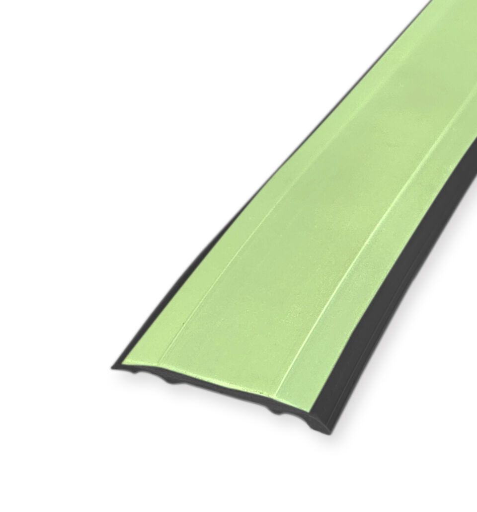 Küberit PVC-Einlagen, glatt 2505