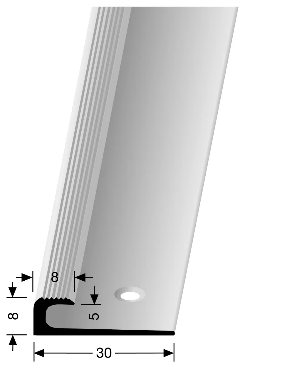 Küberit Einfassprofile 806