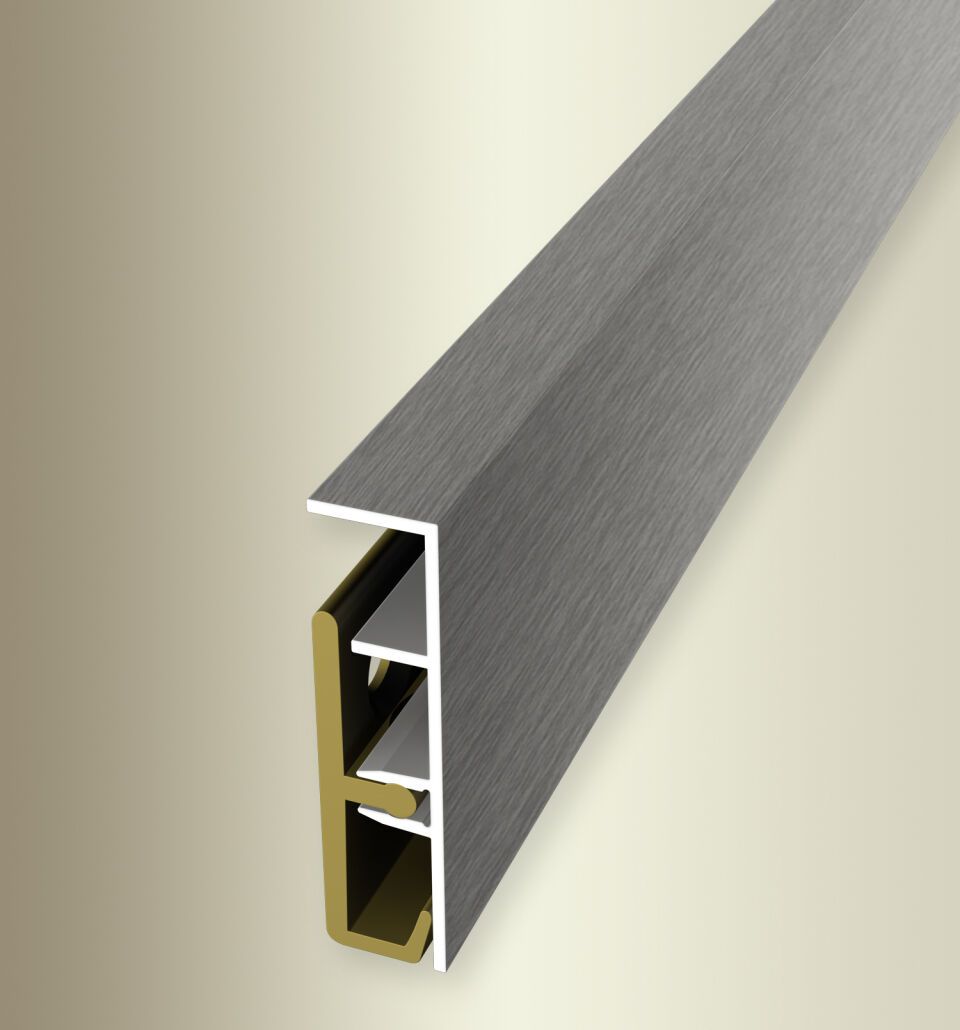 Küberit Sockelleisten 935